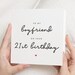 see more listings in the Birthday Cards section