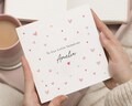 Valentines Day Card for Daughter, Personalised Valentine Card for Kids, To Our Little Valentine Card, Cute Valentines Card for Girl