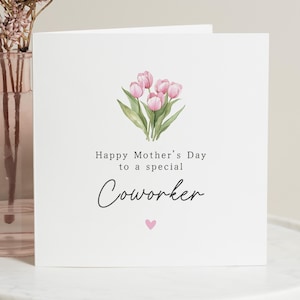 Biglietto per la festa della mamma per collega, auguri per la festa della mamma per amica, regali per la festa della mamma per collega, festa della mamma per amica, biglietto per la festa della mamma per la migliore amica