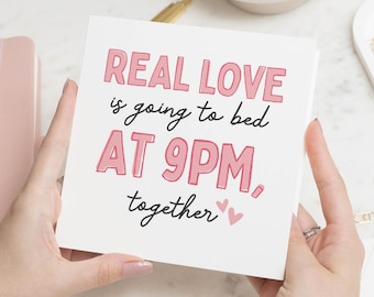 Carte d'anniversaire drôle, carte d'anniversaire pour petit ami, carte d'anniversaire pour elle, carte d'anniversaire de mariage pour lui, pour femme, carte de la Saint-Valentin