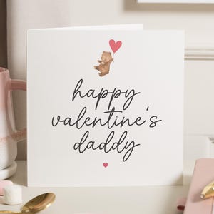 Karte zum Valentinstag, Karte zum Valentinstag, Karte für Papa, Karte zum Valentinstag, Karte für Papa, Karte zum Valentinstag, Karte zum Valentinstag