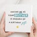 see more listings in the Birthday Cards section