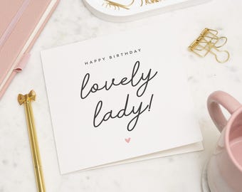 Tarjeta de cumpleaños para una amiga especial, tarjeta de cumpleaños para una amiga, tarjeta de cumpleaños para una amiga, tarjetas de cumpleaños para ella, tarjeta para una amiga encantadora, regalo