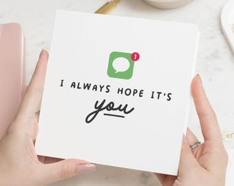 Boyfriend Birthday Card, Birthday Cards For Him, Birthday Card Boyfriend, Birthday Gift For Boyfriend, Husband Birthday Card, Partner, Her