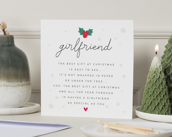 Christmas Card For Wife | Wife Christmas Card | Raunchy Christmas Card | Christmas Card For Girlfriend | Christmas Card Girlfriend