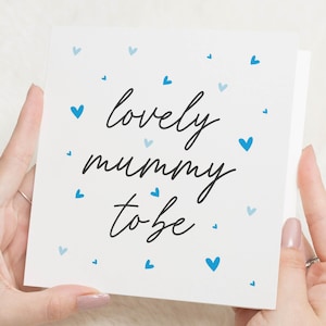 Freund Schwangerschaftskarte, New Mum Karte, du hast diese Mama, Baby-Dusche-Geschenk, Herzlichen Glückwunsch Schwangerschaft Karte, Positivität Karte für die neue Mama