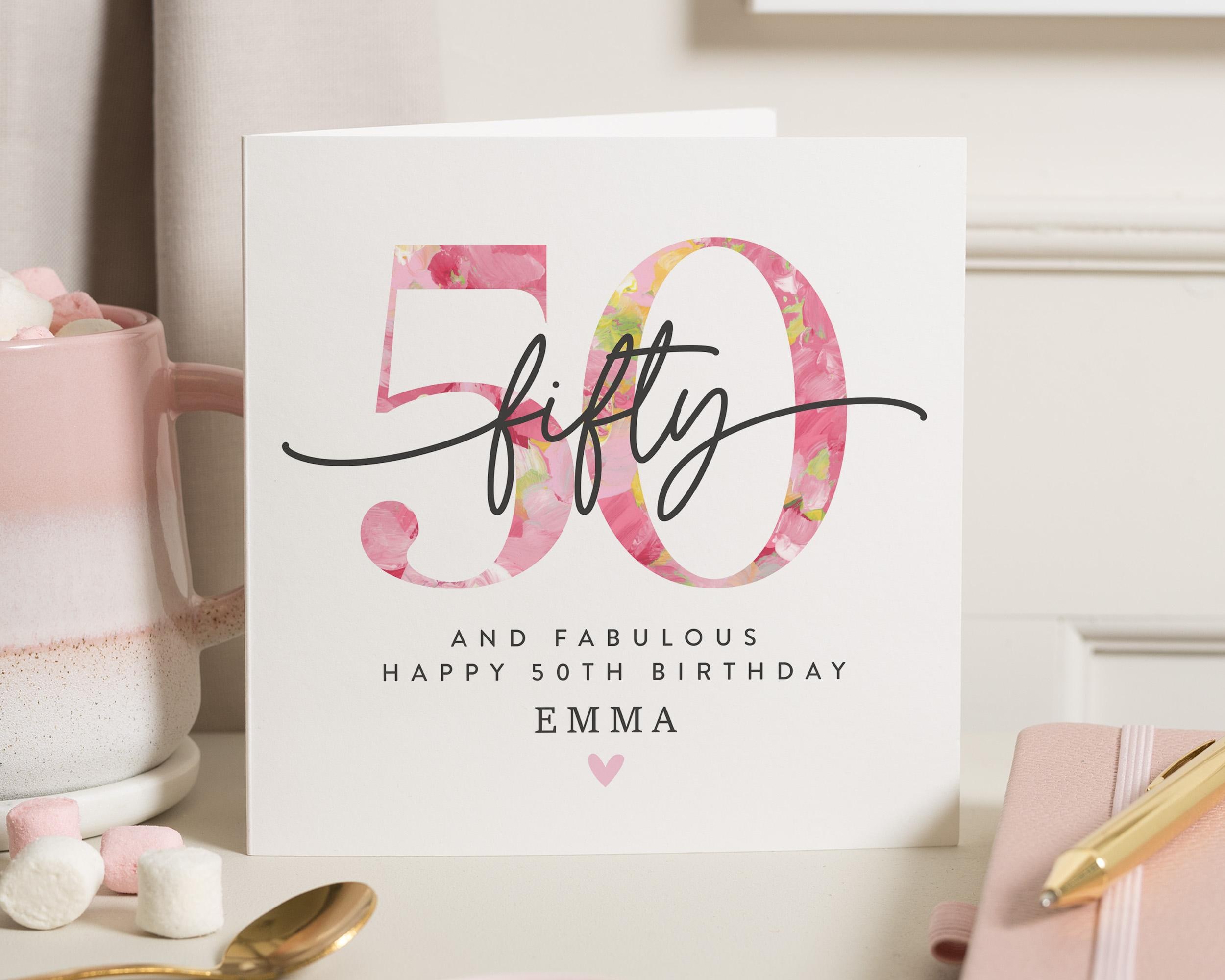Luxury Boxed Birthday Cards For Her | Amor Designs - View #8