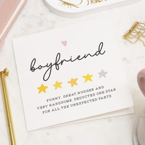Carte d'anniversaire petit ami, carte d'anniversaire petit ami, carte d'anniversaire petit ami drôle, cadeau d'anniversaire petit ami, carte d'anniversaire pour lui, carte d'avis