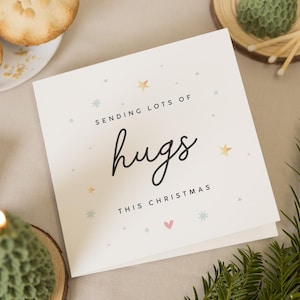 Denk aan je bij kerstkaart, condoleance kerstkaarten, verlies kerstkaart voor vriend, rouwkaart met kerst, condoleancekaart
