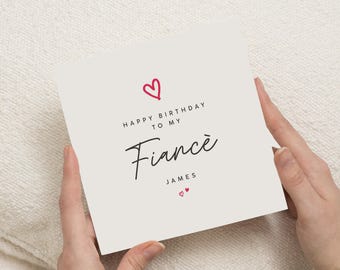 Verjaardagskaart verloofde, verjaardagskaart voor hem, verjaardagskaart voor verloofde, gelukkige verjaardag verloofde, verjaardagscadeau verloofde, verjaardagscadeau voor hem