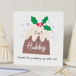 Cartão de Natal para marido, Cartão de Natal para marido, Feliz Natal para marido, Cartão de Natal para marido, Cartões de Natal para marido, Presente para marido
