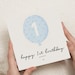 see more listings in the Birthday Cards section
