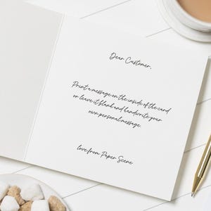 Fathers Day Card from the Bump, Daddy Fathers Day Card, Personalised Card for Dad, Cute Fathers Day Card, Card from Bump image 2
