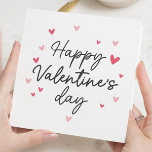 Cartão de Dia dos Namorados para Ele, Cartões Simples de Dia dos Namorados, Presentes de Dia dos Namorados para Marido, Cartão de Dia dos Namorados para Namorado, Cartão de Dia dos Namorados para Ela