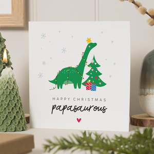 Papa Weihnachtskarte, Weihnachtskarte für Papa, Papa Weihnachtskarte, Frohe Weihnachten Papa, Papa Weihnachtskarte, Papa Weihnachtskarte, Papa Geschenk