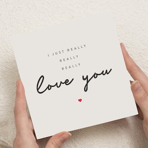 Biglietto di San Valentino per lui, biglietto di San Valentino per lui, regali di San Valentino per lei, regali per lui, biglietto ti amo, biglietti di San Valentino