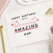 see more listings in the Birthday Cards section