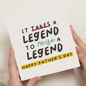Carte de fête des pères, carte de fête des pères pour papa, carte de fête des pères drôle, carte pour lui, carte pour papa, carte de fête des pères légende