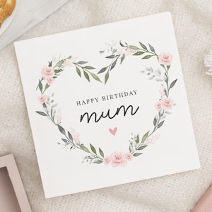 Verjaardagskaart moeder, leuke verjaardagskaart voor moeder, moeder bloemen verjaardagskaart, verjaardagskaart moeder, verjaardagskaart moeder, verjaardagscadeau moeder voor haar