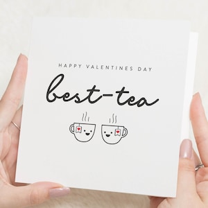 Galentines Tageskarte, Galentines-Karte für Bestie, Galentines-Geschenk, Freund Galentines-Karte, Palentines-Tageskarte, Galentines-Tag, Valentinstag