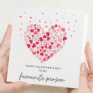 Cartão de Dia dos Namorados para Marido, Presentes para Namorado, Presente de Dia dos Namorados para Pessoa Favorita, Cartão de Dia dos Namorados para Namorado, Cartão de Dia dos Namorados para Ele