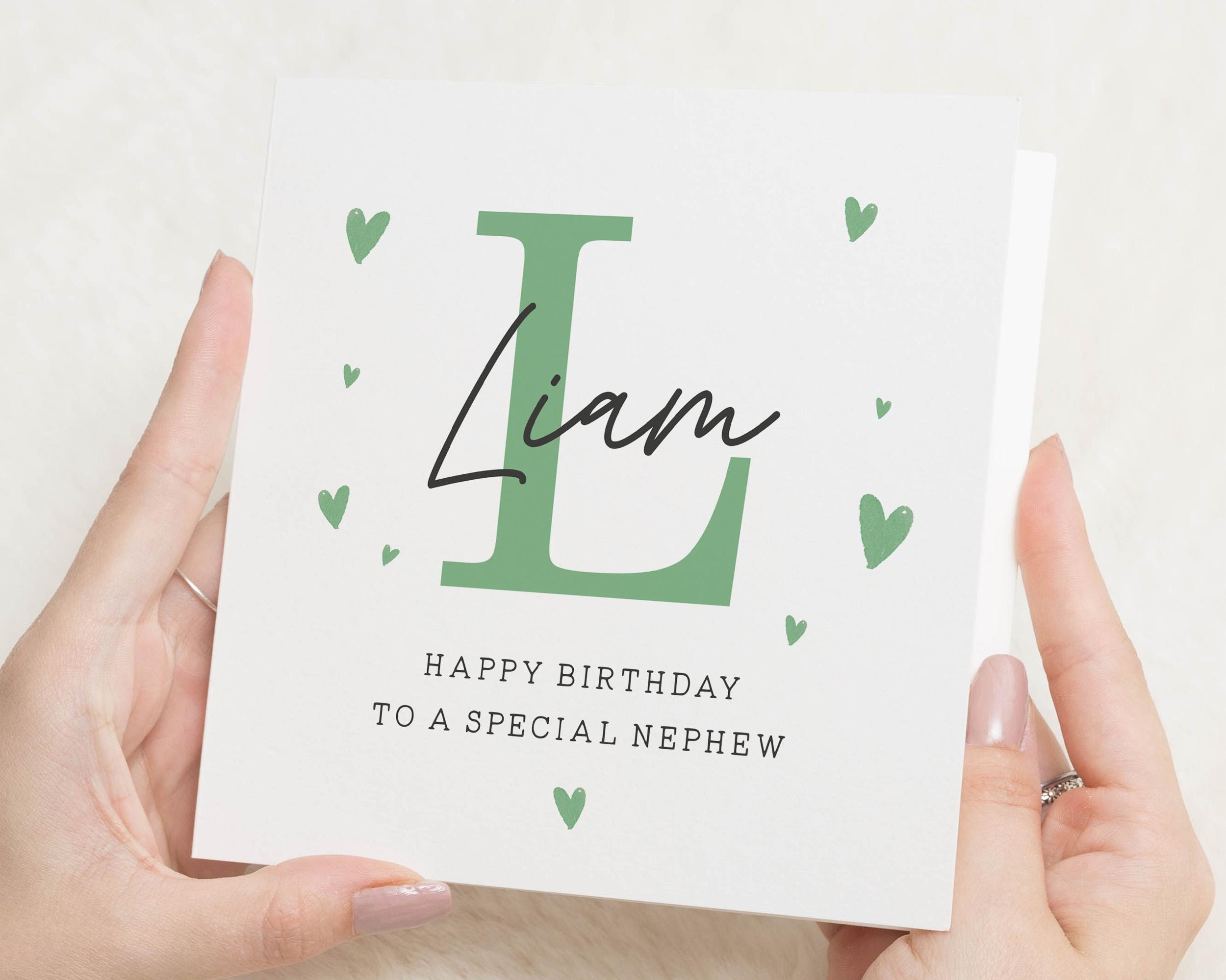 Biglietto Di Auguri Per Il 14° Compleanno - Personalizzato - Foto 10