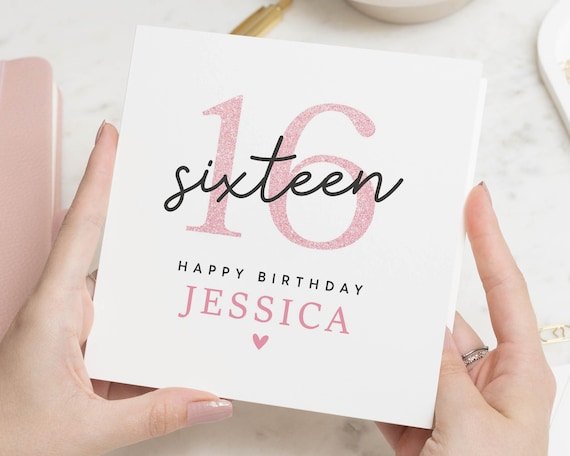 Oltre 90 messaggi e citazioni per augurare un felice sedicesimo compleanno