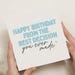 see more listings in the Birthday Cards section