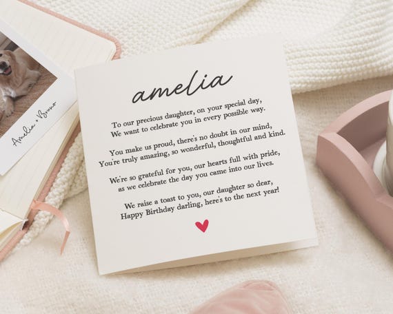 Cadeau Pour Fille De La Part De Maman, Cadeau D No L