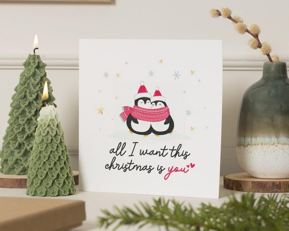 Biglietto di Natale per cognata, biglietto di auguri, biglietto di auguri, regalo per la persona amata, Natale, simpatico biglietto di Natale, biglietto di famiglia - Italia