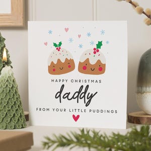 Cartão de Natal para papai, presente de Natal para papai, cartão de Natal para papai, cartão de Natal para papai, feliz natal para papai, cartão de feliz natal para papai