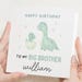 see more listings in the Birthday Cards section