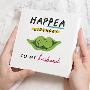 Carte d'anniversaire mari, carte d'anniversaire pour mari, carte d'anniversaire mari drôle, cadeau mari joyeux anniversaire, carte d'anniversaire pour lui
