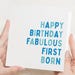 see more listings in the Birthday Cards section