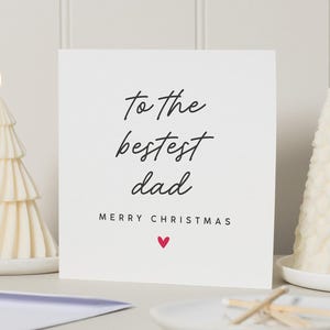 Papa Weihnachtskarte, Weihnachtskarte für Papa, Papa Weihnachtskarte, Papa Weihnachtskarte, Papa Weihnachtsgeschenk, Frohe Weihnachten Papa Karte, Weihnachtsgeschenk Papa
