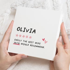 Cartes de Saint Valentin pour femme, carte de Saint Valentin pour elle, cartes de Saint Valentin femme drôle, carte de Saint Valentin femme, cadeau Saint Valentin pour femme