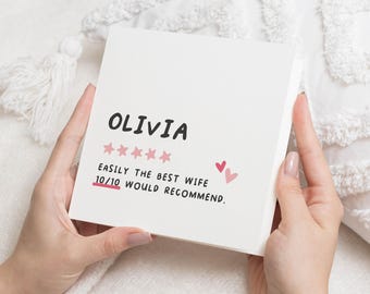 Valentines Cards For Wife, Valentines Day Card For Her, Funny Wife Valentines Cards, Wife Valentine's Day Card, Valentines Day Gift For Wife