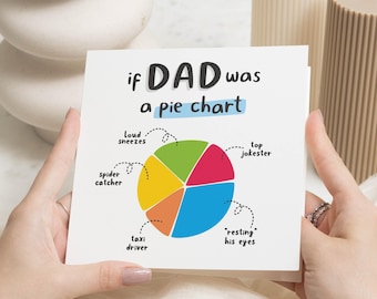 Huxters Geburtstagskarte Für Männer „King Of Dad Jokes“ – Lustige Karte Für Vater, Ehemann & Co. (14,8 Cm)