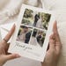 see more listings in the Cartes de remerciement photo section