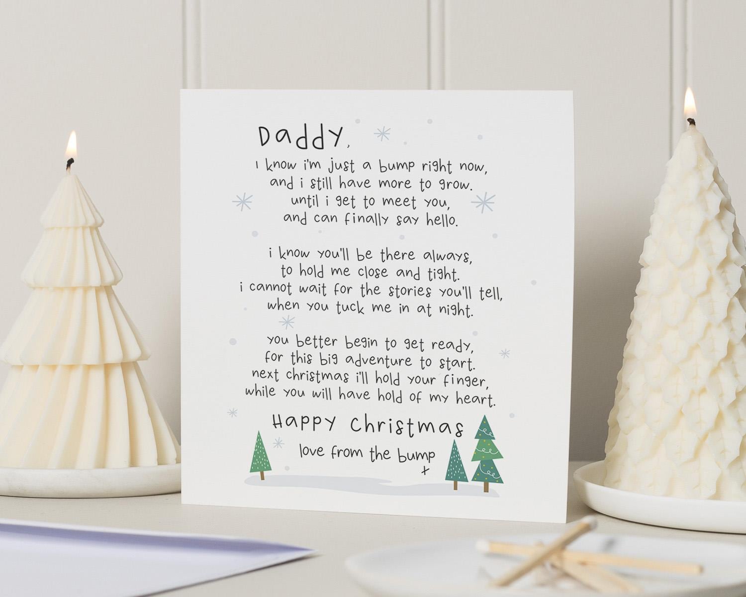 Biglietto di auguri per la festa del papà, con scritta in inglese Best Dad In The World (lingua italiana non garantita