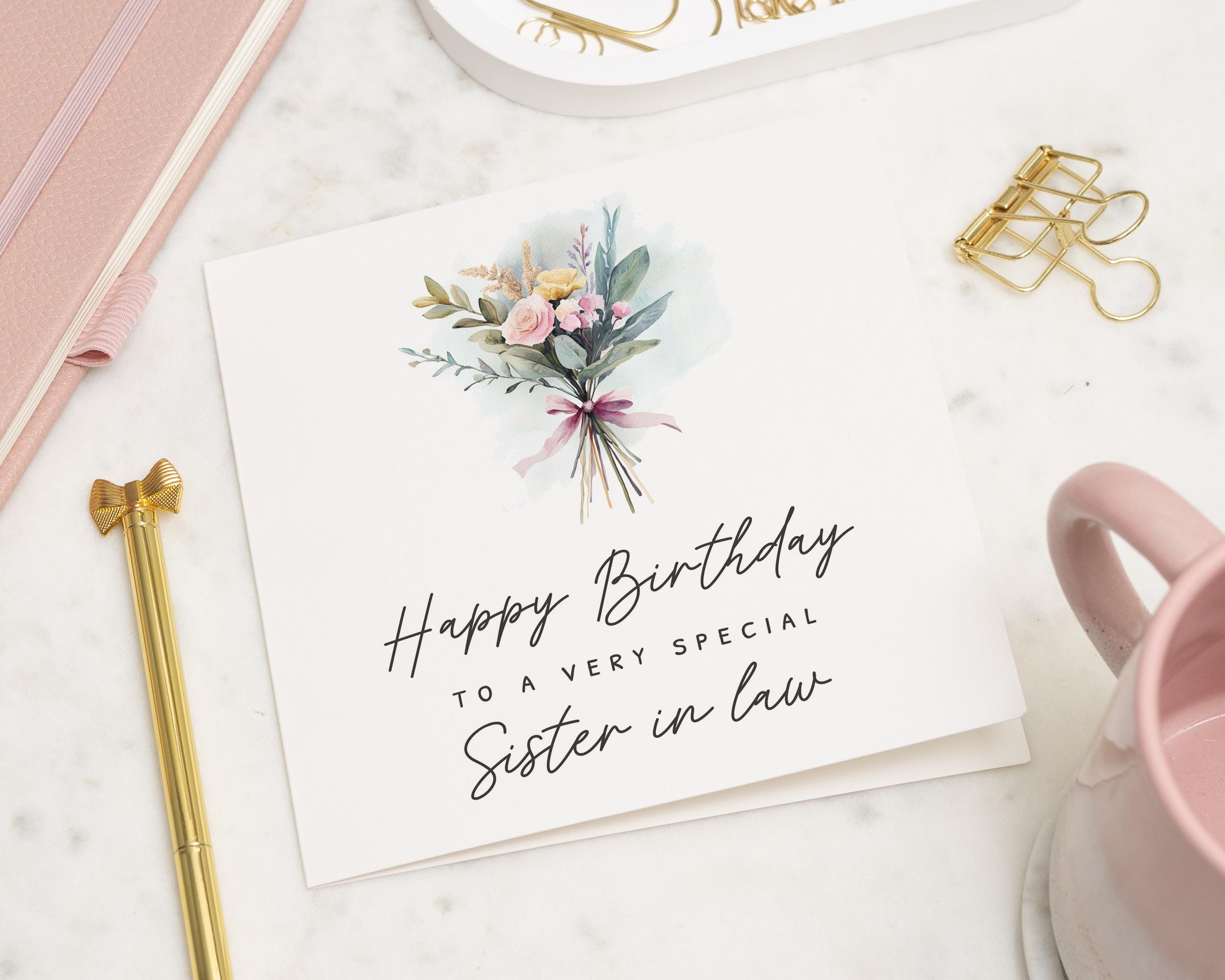 Sister in Law Family - Etsy UK