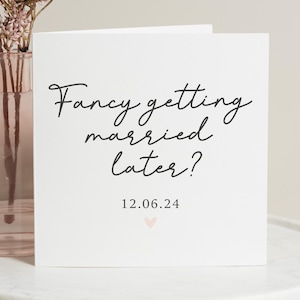 Carte de souhaits de mariage tardif pour le marié, futur mari Carte de mariage de la mariée, à mon marié le jour de notre mariage, le jour du mariage du fiancé