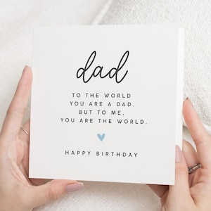 Papa Geburtstagskarte, Grußkarte für Papa, Geburtstagskarte für Papa, alles Gute zum Geburtstag Papa, Geburtstagskarte Papa, Papa Karte zum Geburtstag, Papa Geschenk