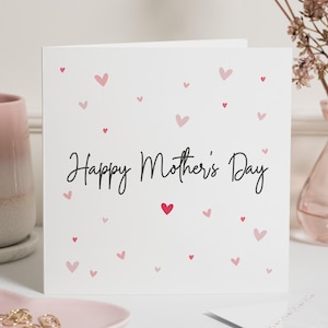 Biglietto per la festa della mamma, biglietto di auguri per la festa della mamma, biglietto per la festa della mamma, biglietti per la festa della mamma per lei, biglietto personalizzato per la festa della mamma, regalo