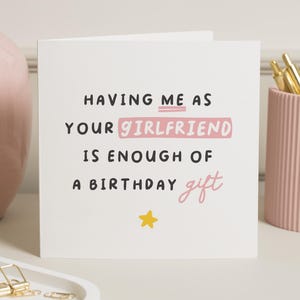 Carte d'anniversaire petit ami, cadeaux pour petit ami, carte d'anniversaire pour petit ami, carte d'anniversaire drôle de petit ami, pour lui, cadeau d'anniversaire