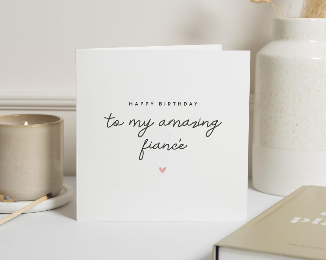 Fiance Birthday Gift - 60+ Gift Ideas For 2026