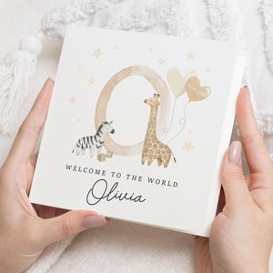 Tarjeta de nuevo bebé, tarjeta de bebé niño, tarjeta de nuevo bebé niño, tarjeta de bienvenida al mundo, tarjeta de nueva niña, regalos para nuevos bebés, tarjeta de niña recién nacida, recién nacido