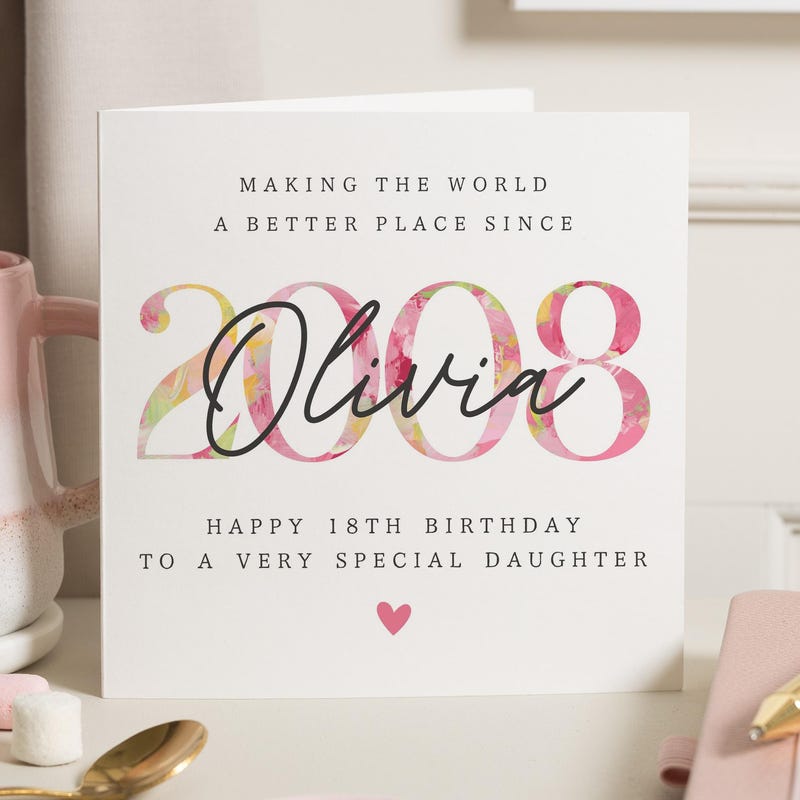 18th Birthday Gifts Daughter - 60+ Gift Ideas for 2026
