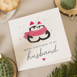 Kerstkaart voor echtgenoot, echtgenoot kerstkaart, kerstkaarten echtgenoot, kerstcadeau echtgenoot, echtgenoot kerstkaart, cadeau echtgenoot