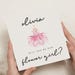see more listings in the Cartes de demande en mariage et de mariage section